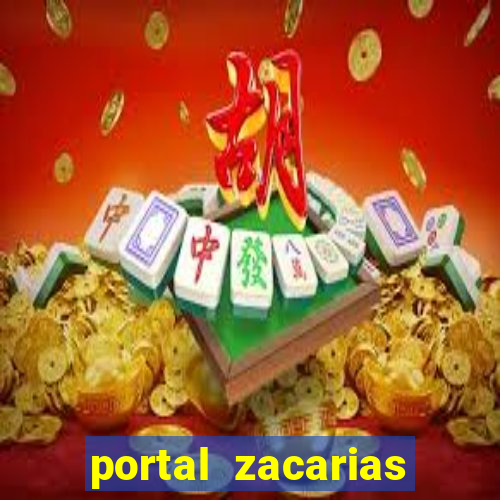 portal zacarias futebol humano